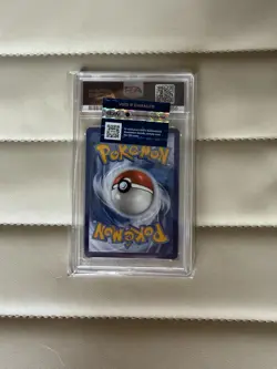 Pokemon 2023 Blastoise ex 200/165 Full Art SIR 151 GEM MINT PSA 10 - Image 2