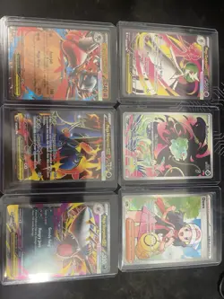 Pokemon lot - 191, phantasmal flames, Mega Evolution, Etc - Image 1