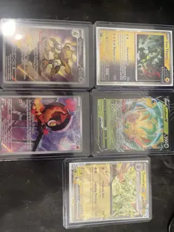 Pokemon lot - 191, phantasmal flames, Mega Evolution, Etc - Image 2