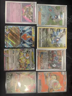 Pokemon lot - 191, phantasmal flames, Mega Evolution, Etc - Image 3