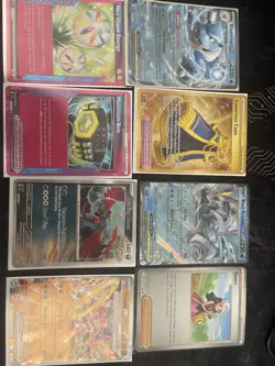 Pokemon lot - 191, phantasmal flames, Mega Evolution, Etc - Image 4