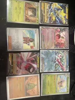 Pokemon lot - 191, phantasmal flames, Mega Evolution, Etc - Image 5