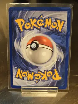 Entei Black Star Movie Promo 34 Reverse Holo English Pokemon TCG - Image 2