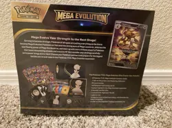 Pokemon Mega Evolution ETB Gardevoir Elite Trainer Box NEW Factory Sealed - Image 4
