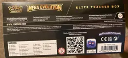 Pokemon Mega Evolution ETB Gardevoir Elite Trainer Box NEW Factory Sealed - Image 5