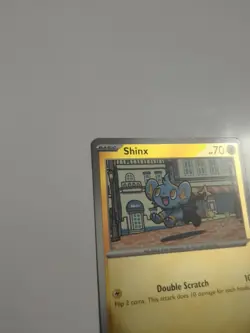 Shinx 026/088 - Reverse Holo - Pokemon TCG: Perfect Order - English NM - Image 2