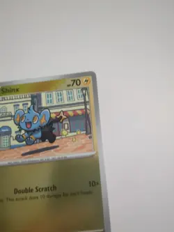 Shinx 026/088 - Reverse Holo - Pokemon TCG: Perfect Order - English NM - Image 4