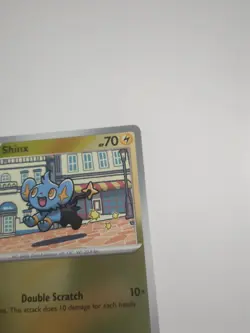 Shinx 026/088 - Reverse Holo - Pokemon TCG: Perfect Order - English NM - Image 5