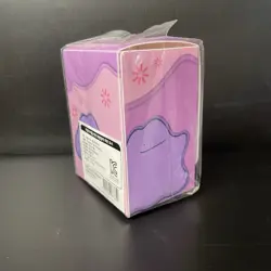 Ditto Deck Case Official Pokemon TCG Card Storage Box Korea Exclusive 2025 - Image 2