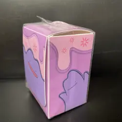 Ditto Deck Case Official Pokemon TCG Card Storage Box Korea Exclusive 2025 - Image 3