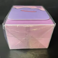 Ditto Deck Case Official Pokemon TCG Card Storage Box Korea Exclusive 2025 - Image 4