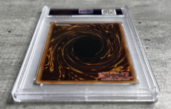 Yugioh Card 1st Ed. Ocean Dragon Lord Neo Daedalus PSA 8, SD4-EN001, 2005 (1) - Image 4