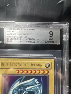 Blue-Eyes White Dragon SDK-001 Starter Deck: Kaiba Unlimited - Image 3