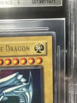 Blue-Eyes White Dragon SDK-001 Starter Deck: Kaiba Unlimited - Image 4