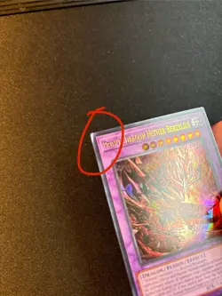 Primite Dragon Nether Berzelius DUAD-EN035 Ultra Rare 1st Edition YuGiOh Card LP - Image 3