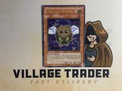 Winged Kuriboh Ultimate Rare TLM-EN005 Unlimited YuGiOh! NM - Image 1