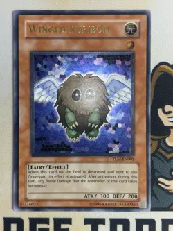 Winged Kuriboh Ultimate Rare TLM-EN005 Unlimited YuGiOh! NM - Image 3