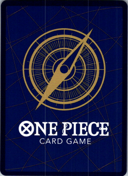 Sanji OP10-005 English SR Royal Blood One Piece Card Game - Image 2