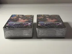 Starter Deck 27: BLACK Marshall.D.Teach ST27 One Piece TCG OP11 TWO Sealed Decks - Image 2