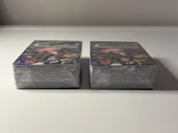 Starter Deck 27: BLACK Marshall.D.Teach ST27 One Piece TCG OP11 TWO Sealed Decks - Image 4
