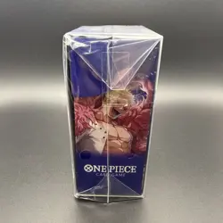 One Piece TCG - Double Pack Set 9 ‘The Azure Sea’s Seven’ OP-14 EB-04 - Sealed - Image 3
