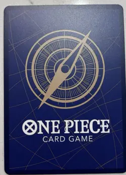 Boa Hancock SR OP14-112 The Azure Sea's Seven English One Piece TCG Super Rare - Image 2