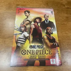 One Piece Card Game Premium Card Collection Live Action Edition English - Image 1