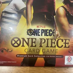 One Piece Card Game Premium Card Collection Live Action Edition English - Image 2
