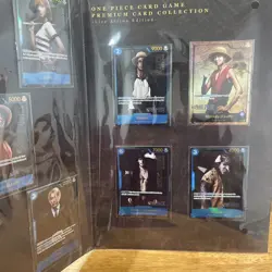 One Piece Card Game Premium Card Collection Live Action Edition English - Image 3