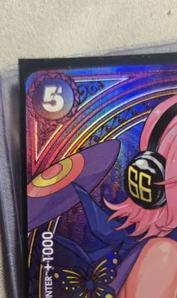Vinsmoke Reiju sp EB03-031 One Piece CCG sp english - Image 3