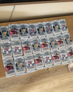 ~Disney Lorcana Winterspell 24 Booster Packs OPENED~Please Read - Image 2