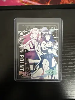 NM Union Arena Demon Slayer Tokito Kanroji Action Point EX05BT/KMY-3-AP02 AP - Image 1