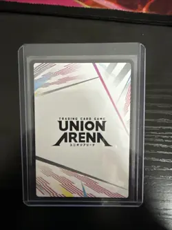 NM Union Arena Demon Slayer Tokito Kanroji Action Point EX05BT/KMY-3-AP02 AP - Image 2