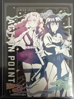 NM Union Arena Demon Slayer Tokito Kanroji Action Point EX05BT/KMY-3-AP02 AP - Image 3