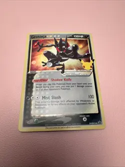 Greninja Star SWSH144 SWSH: Sword & Shield Promo Cards Holo - Image 1