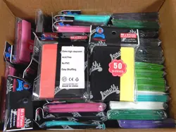 Lot of (36) TCG CCG Card Sleeve Packs (50 Sleeves Each) Lenayu Brand One Piece - Image 5