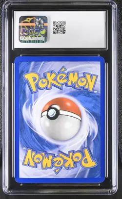 CGC 8.5 Deoxys 2005 EX Deoxys 17/107 Reverse Holo STAMPED Pokemon Card - Image 2