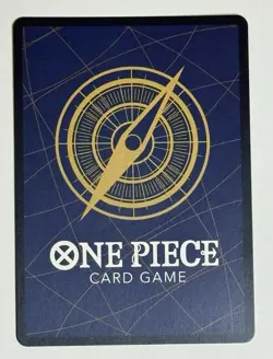 One Piece Monkey D. Luffy SEC EB02-061 PRB-02 The Best Vol 2 ENGLISH Foil Card - Image 2