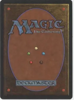 Invoke "Prejudice" Magic the Gathering Legends Banned Card #1 - Image 2