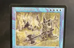Invoke "Prejudice" Magic the Gathering Legends Banned Card #1 - Image 3