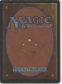 Invoke "Prejudice" Magic the Gathering Legends Banned Card #3 - Image 2