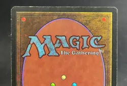 Invoke "Prejudice" Magic the Gathering Legends Banned Card #3 - Image 5