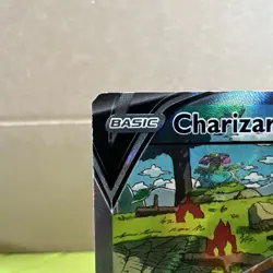 Charizard V - SWSH260 SWSH: Sword & Shield Promo Cards - Pokemon Card - NM - Image 2