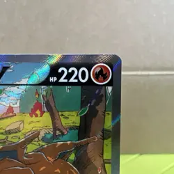 Charizard V - SWSH260 SWSH: Sword & Shield Promo Cards - Pokemon Card - NM - Image 3