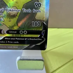 Charizard V - SWSH260 SWSH: Sword & Shield Promo Cards - Pokemon Card - NM - Image 5