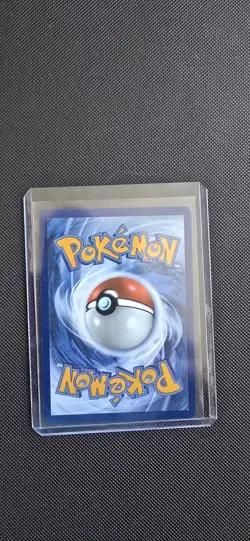 Pokemon English Seismitoad IR 105/086 Black Bolt Holofoil Card, Near Mint - Image 2