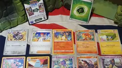 Pokemon Trading Cards JOB LOT BUNDLE Hologram Foil Cards - Image 3