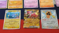 Pokemon Trading Cards JOB LOT BUNDLE Hologram Foil Cards - Image 5