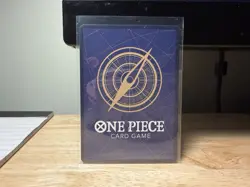 ONE PIECE Card Game St Marcus Mars Carrying on His Will OP13 091 JAPANESE - Image 2