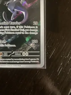 Mewtwo SVP052 Scarlet & Violet 151 Promo Pokemon Card LP (UNSEALED) - Image 4